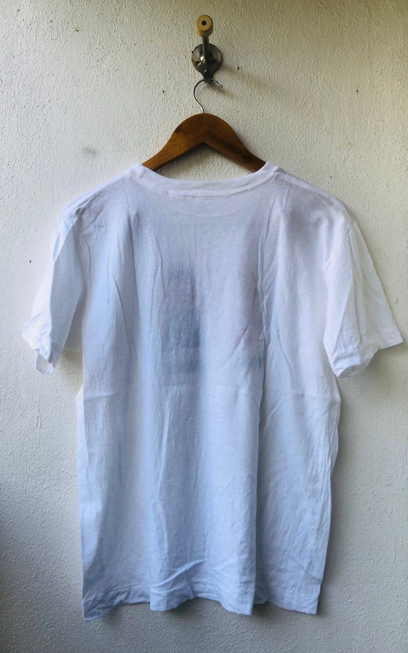 Camiseta vintage de los 90 de Hello Kitty “Hapiru Chan” (dibujos animados japoneses) imagen 6