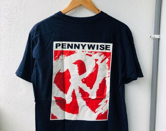 Pennywise Band - Etsy