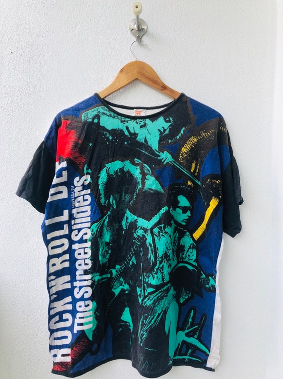 The Street Sliders COLLABORATION – RUDE GALLERY OFFICIAL