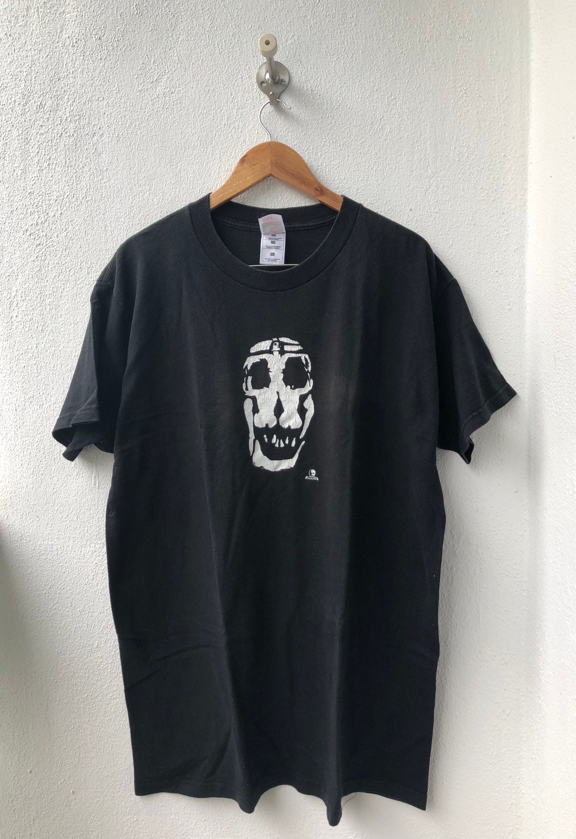 充実の品 Vintage Original 90s Skull Skates  スケートボード
