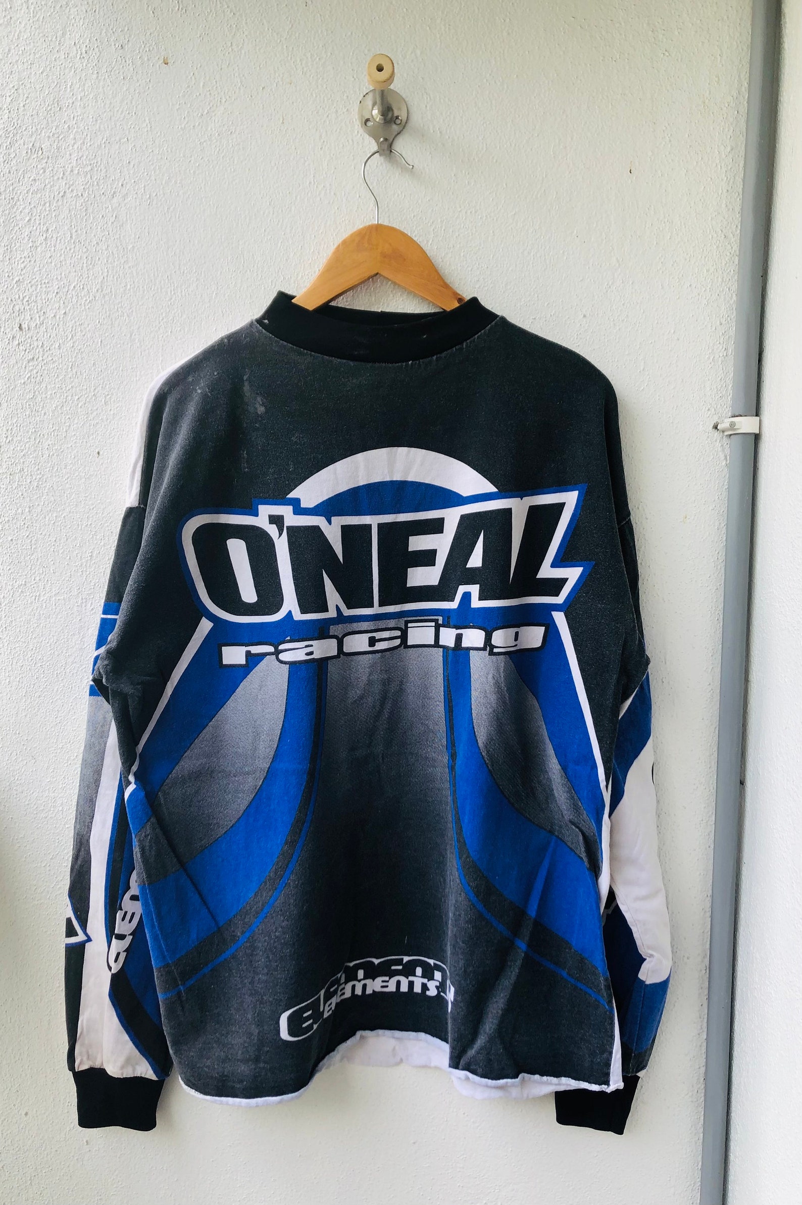 Vintage Late 90s Motosport Racing Clothing Motocross Long - Etsy