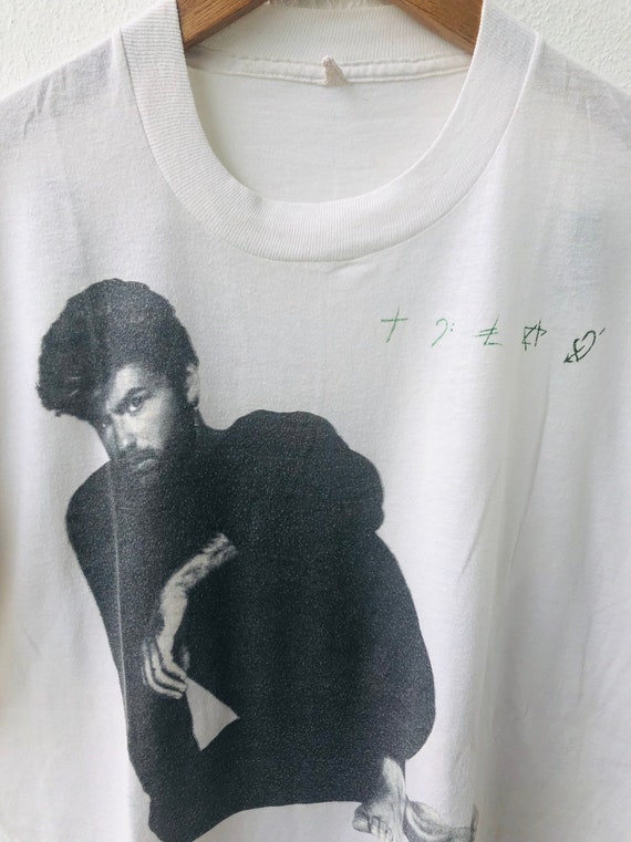 Vintage Original 80s George Micheal " Faith 1987 … - image 4