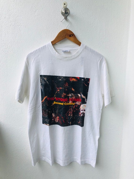 Vintage The Stone Roses "Second Coming"1994 Englis