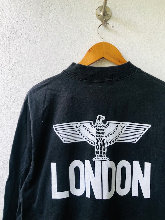 Vintage Original 90'ss Boy London Modern Streetwear Clothing