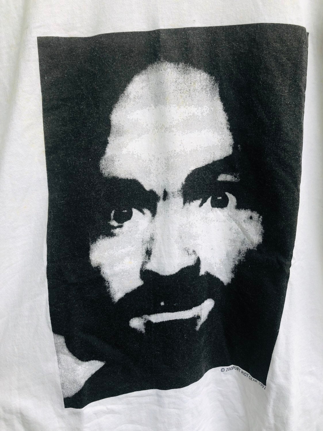 Vintage OG Zoo Port Riot Gear 