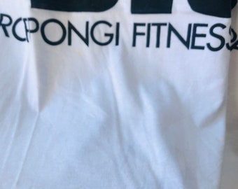 ヴィンテージ オリジナル 80年代 バイオ 六本木 フィットネス