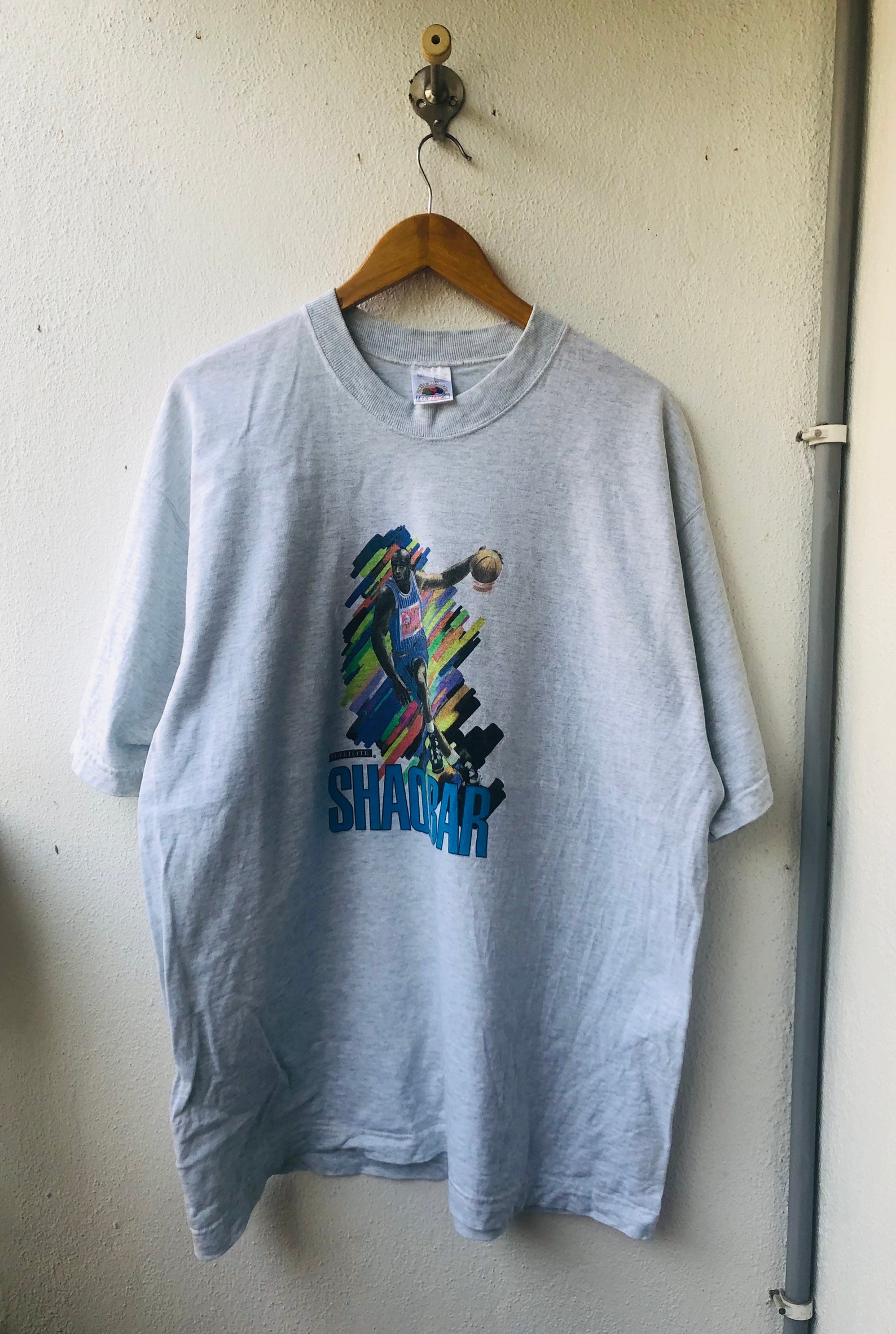 Vintage Original 90s Shaquille Oneal Shaq Bar Amways | Etsy