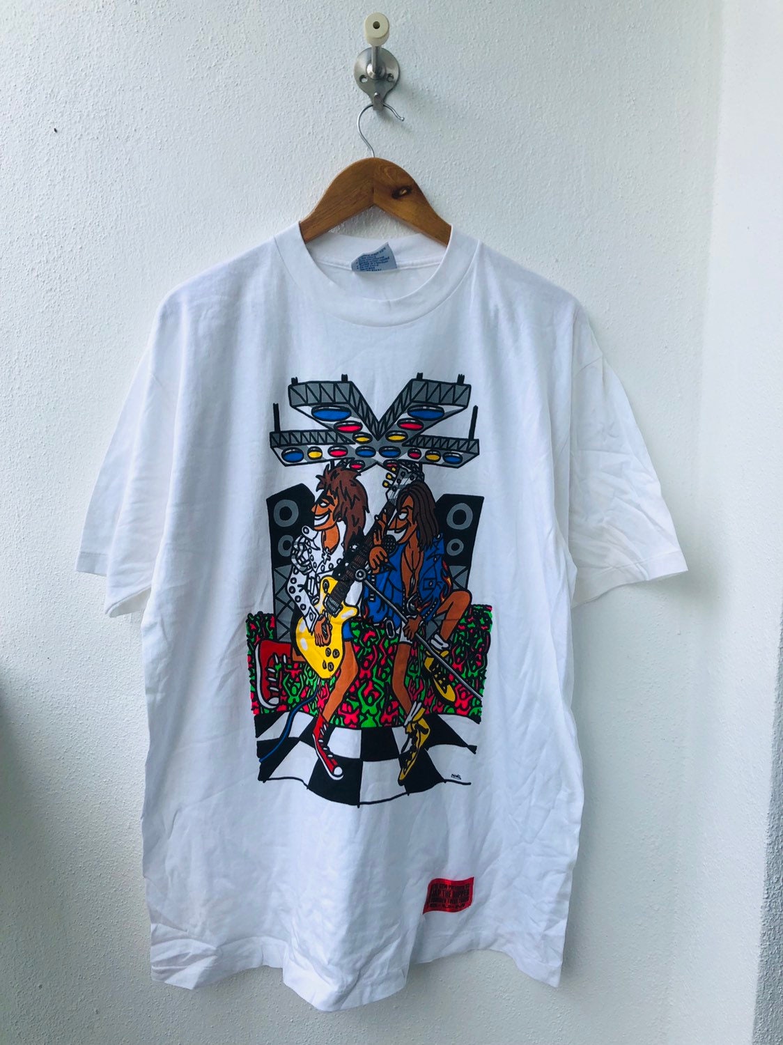 Vintage Original 90s B'z Japanese Rock Duo 