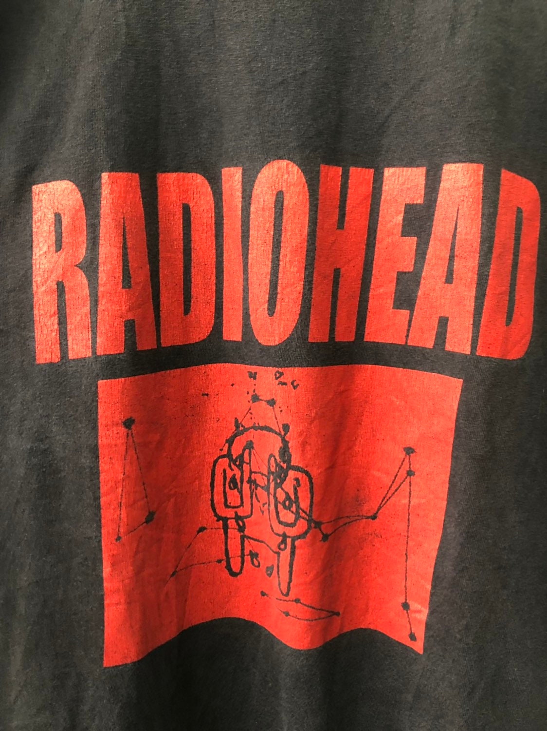 Vintage Original 00's Radiohead Amnesiac by | Etsy
