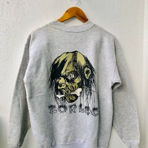 Zorlac Pushead - Etsy Zorlac Pushead - Etsy