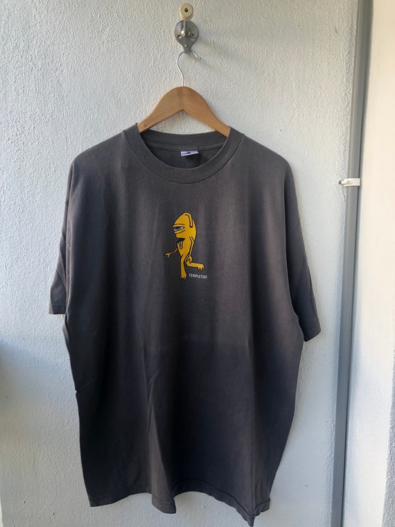 Vintage Original 90's Toy Machine Skateboards Ed T