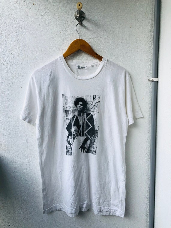 Vintage Original 90s MK Michel Klein T-shirt - Etsy