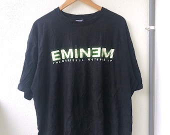 Vintage Original 00s Eminem “ the Marshall Mathers LP 2000