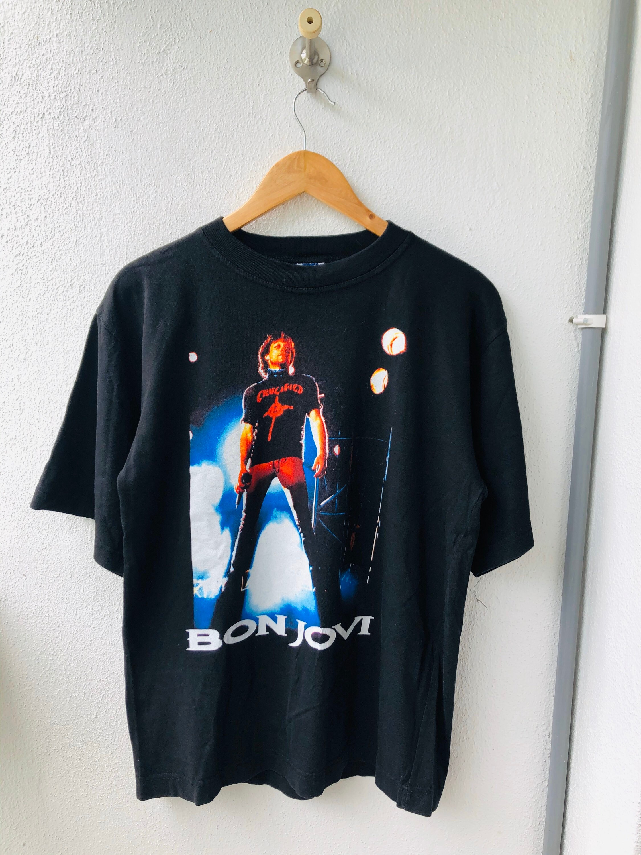 BON JOVI ボンジョヴィ vintage Tシャツ バンドT レア オリジナル ボン