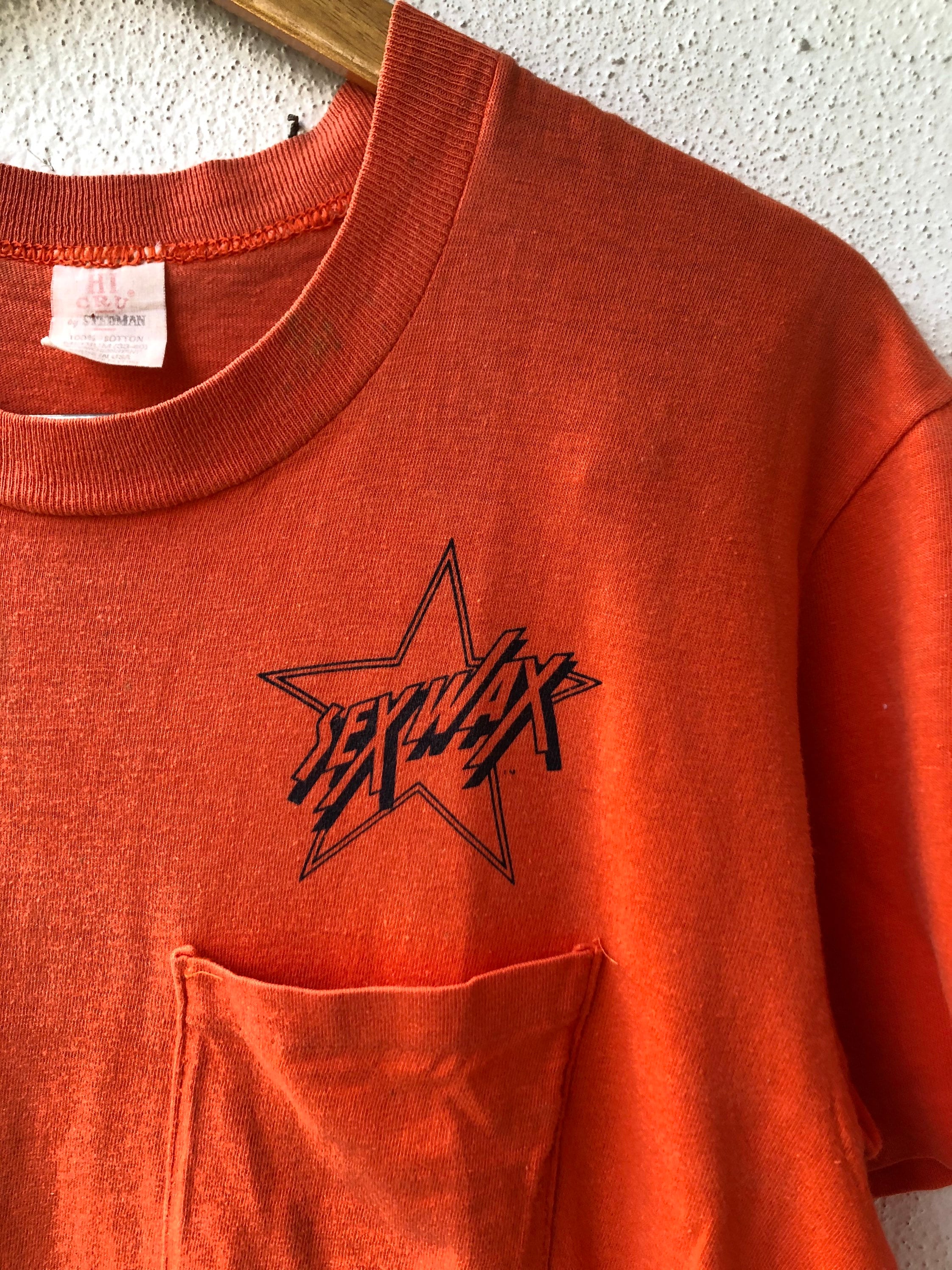 Vintage 70s Sex Wax “ Mr Zog's “ Skate Surf Wax Promo T-shirt - Etsy