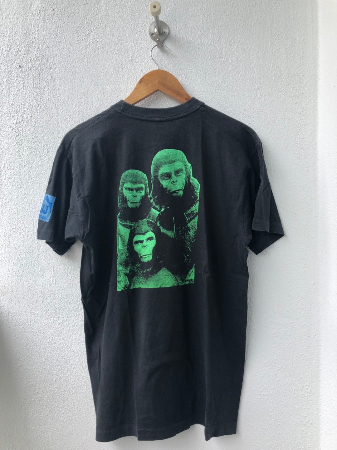 Vintage Original 90s Planet of the Apes Japanese Bootleg Vintage Original 90s Planet of the Apes Japanese Bootleg