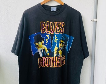 Vintage Original 90’s Blues Brother “ American Jazz Comedy Musical T-Shirt