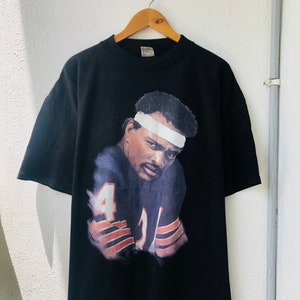 Camiseta deportiva vintage original de los años 90, edición XXL, para jugadores profesionales de fútbol americano