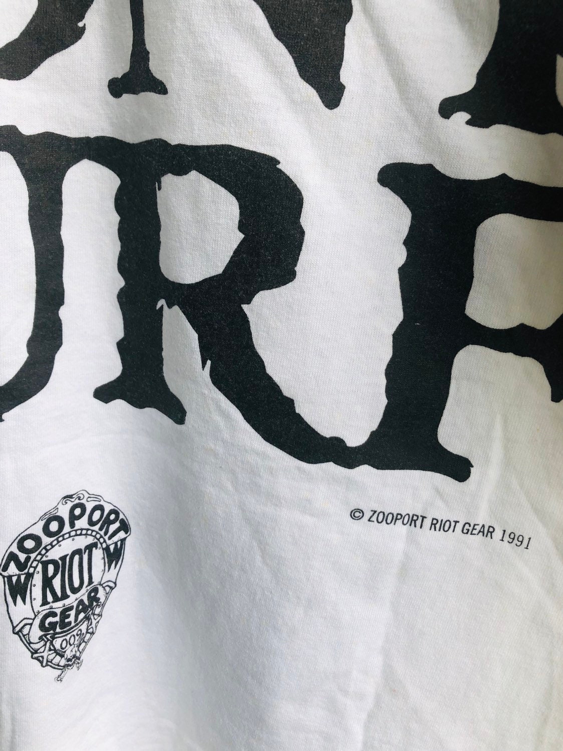 Charlie Don't Surf Zooport Riot Gear Shirt | zooportriotgear