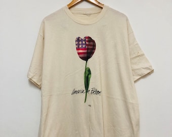Vintage 80s Campbell's Soup Promo 1988 T-shirt / Inspired / Pop