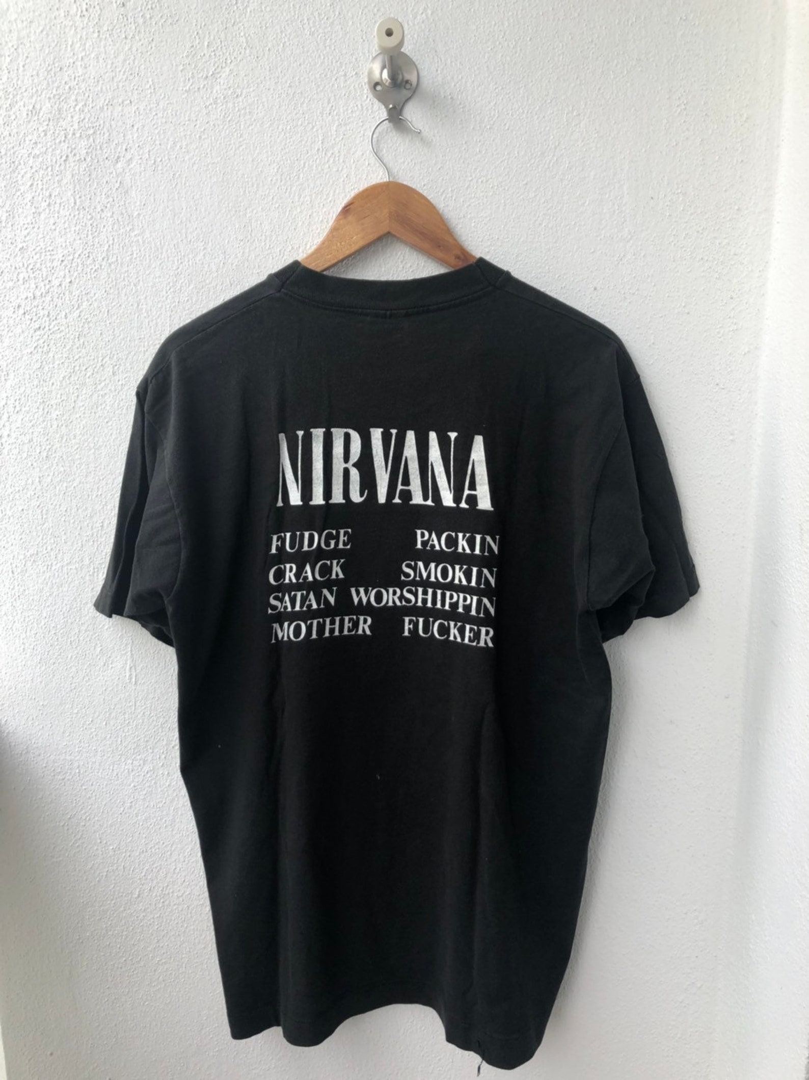 Vintage Nirvana Dante's Inferno Vestibule | Etsy