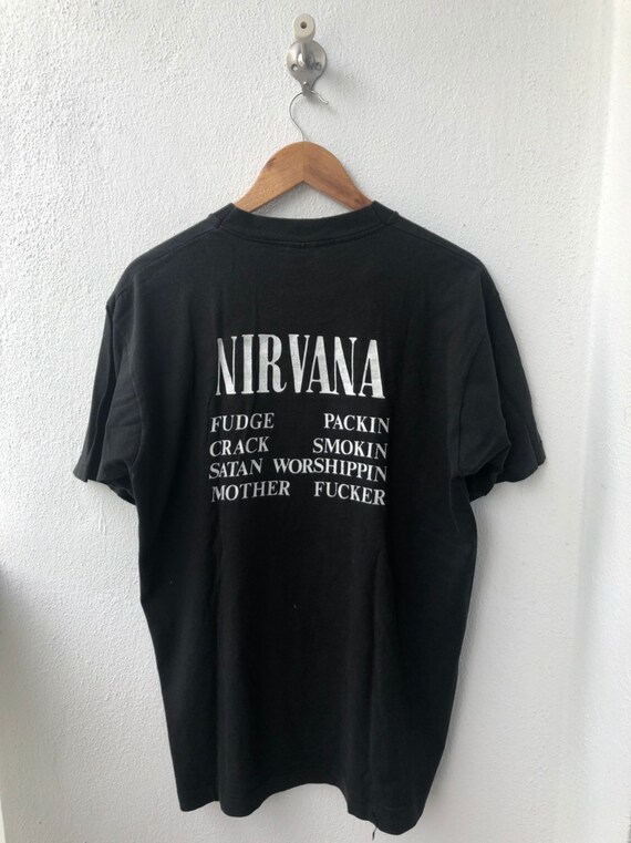 nirvana dante shirt