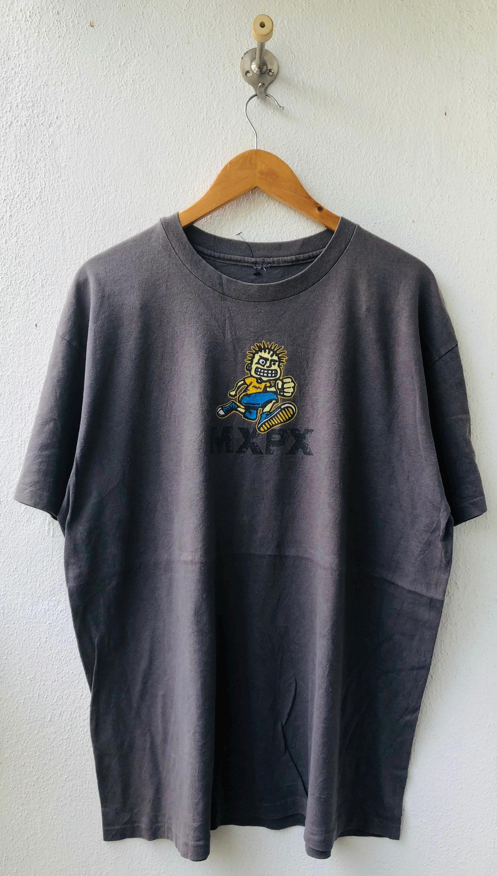 90s Mxpx Shirt - Etsy