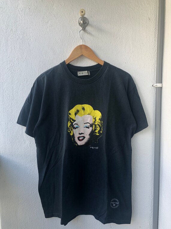 Vintage Original 90's Andy Warhol 