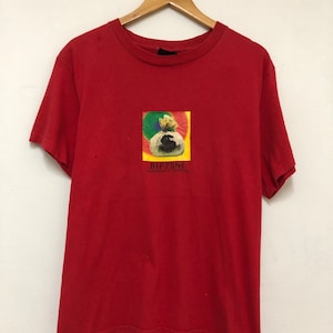 Vintage Original 90’s Ripzone Snowboard Clothing T-Shirt
