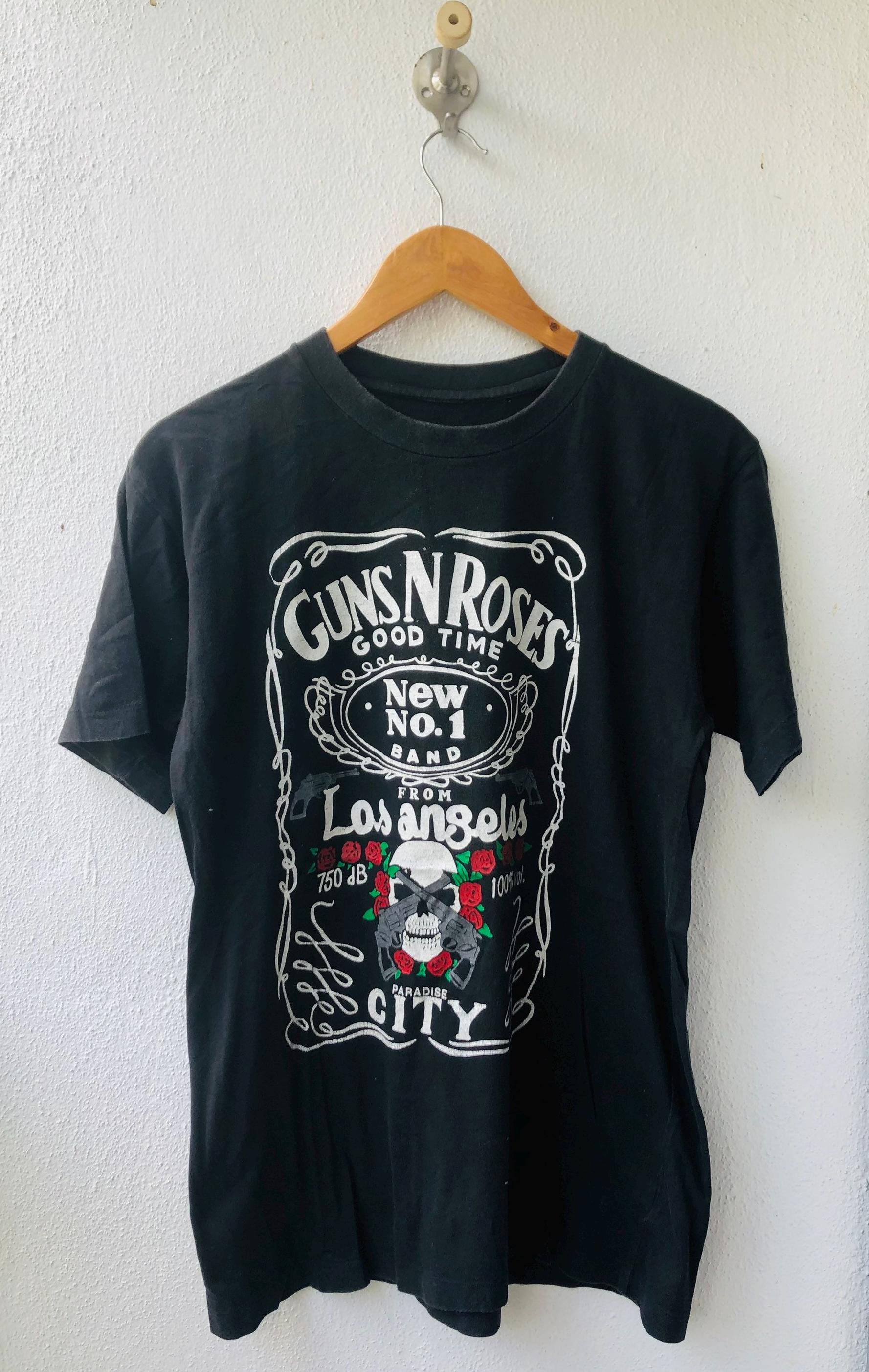 Vintage Original Guns N Roses “ Paradise City “ Japan Issue Rock