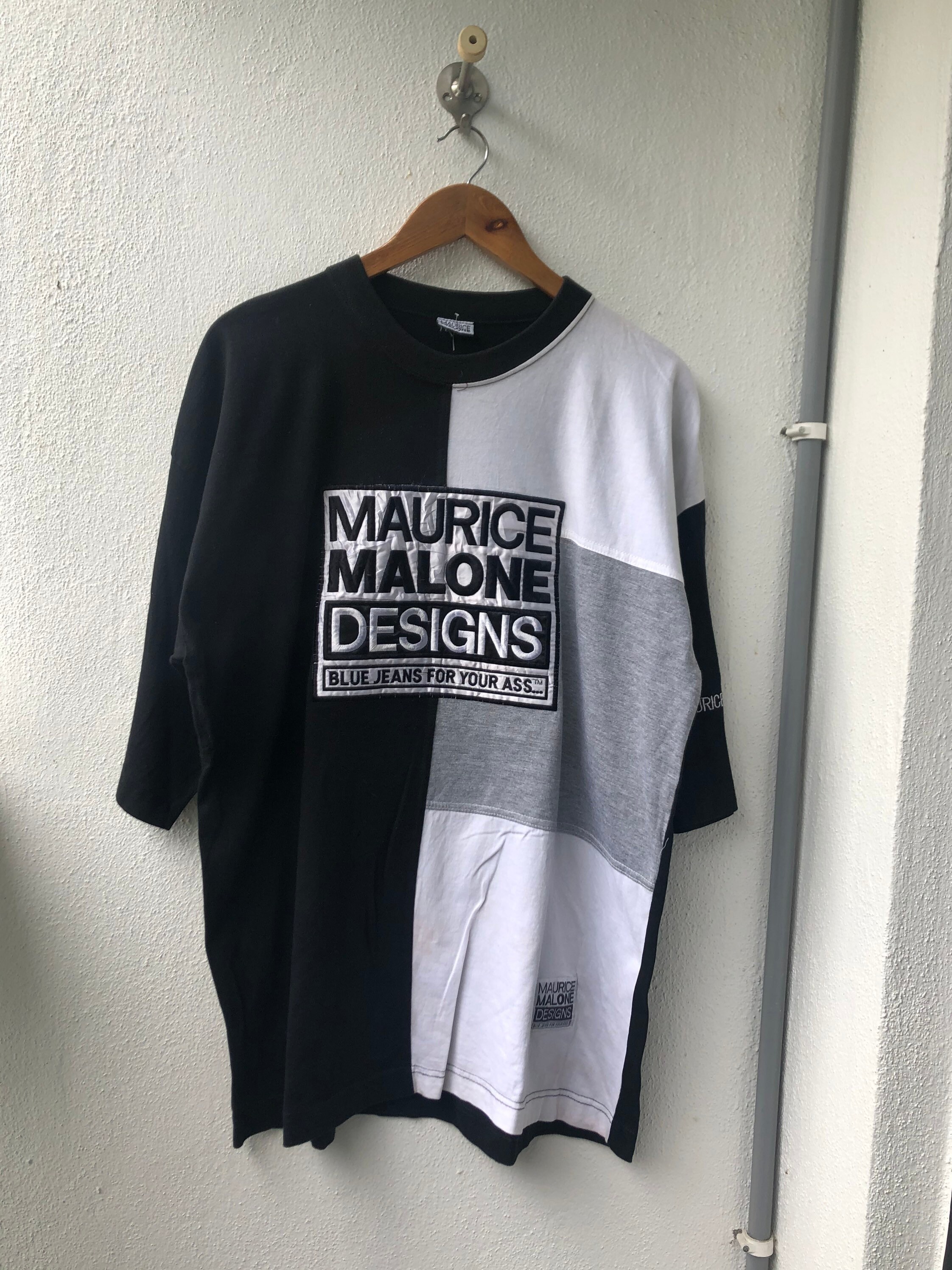 Vintage Original 90s Maurice Malone 