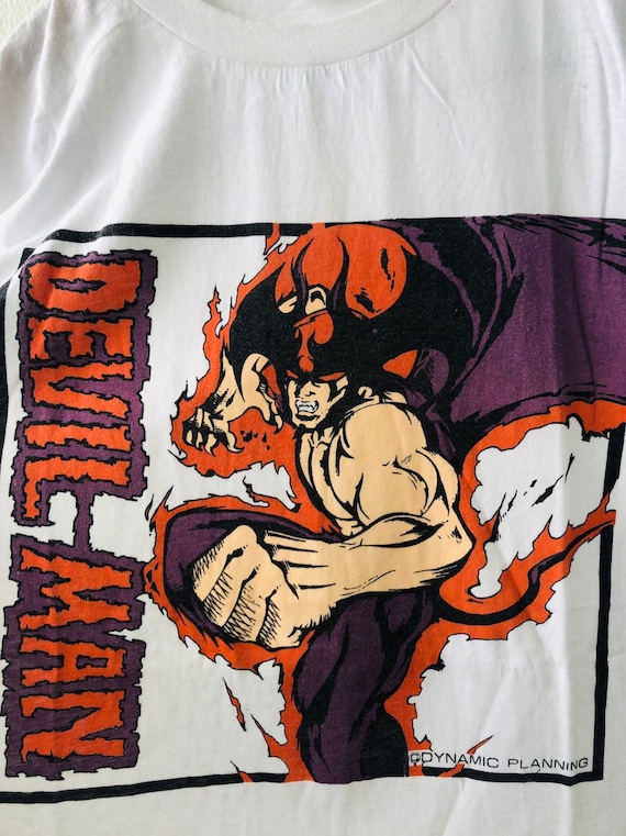 ヴィンテージ オリジナル 90年代 デビルマン 日本の漫画シリーズ