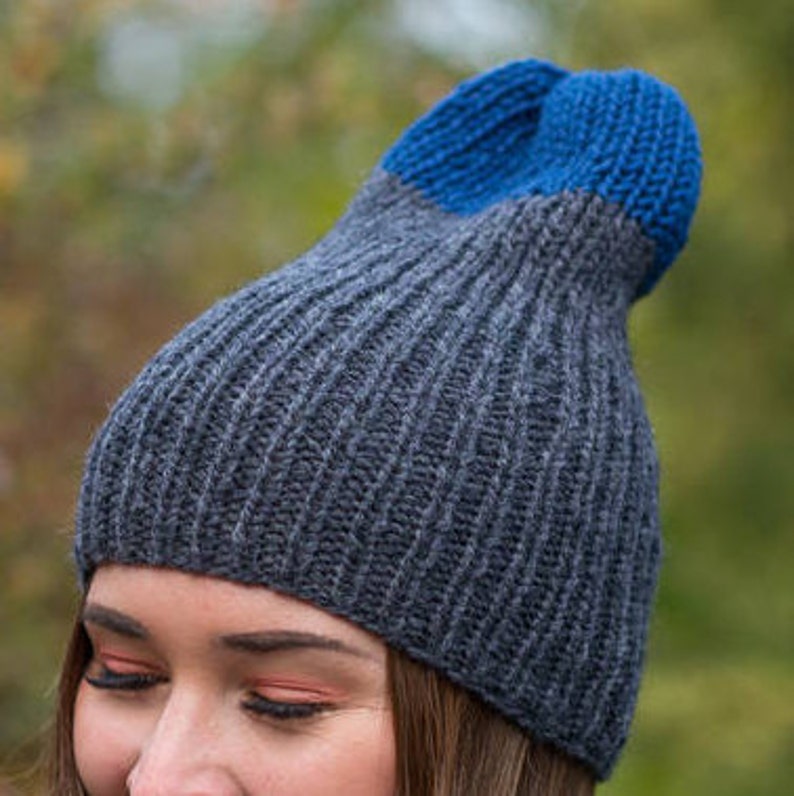 Knitted gift for men Beanie hats hipster Knit beanie her Mens Etsy