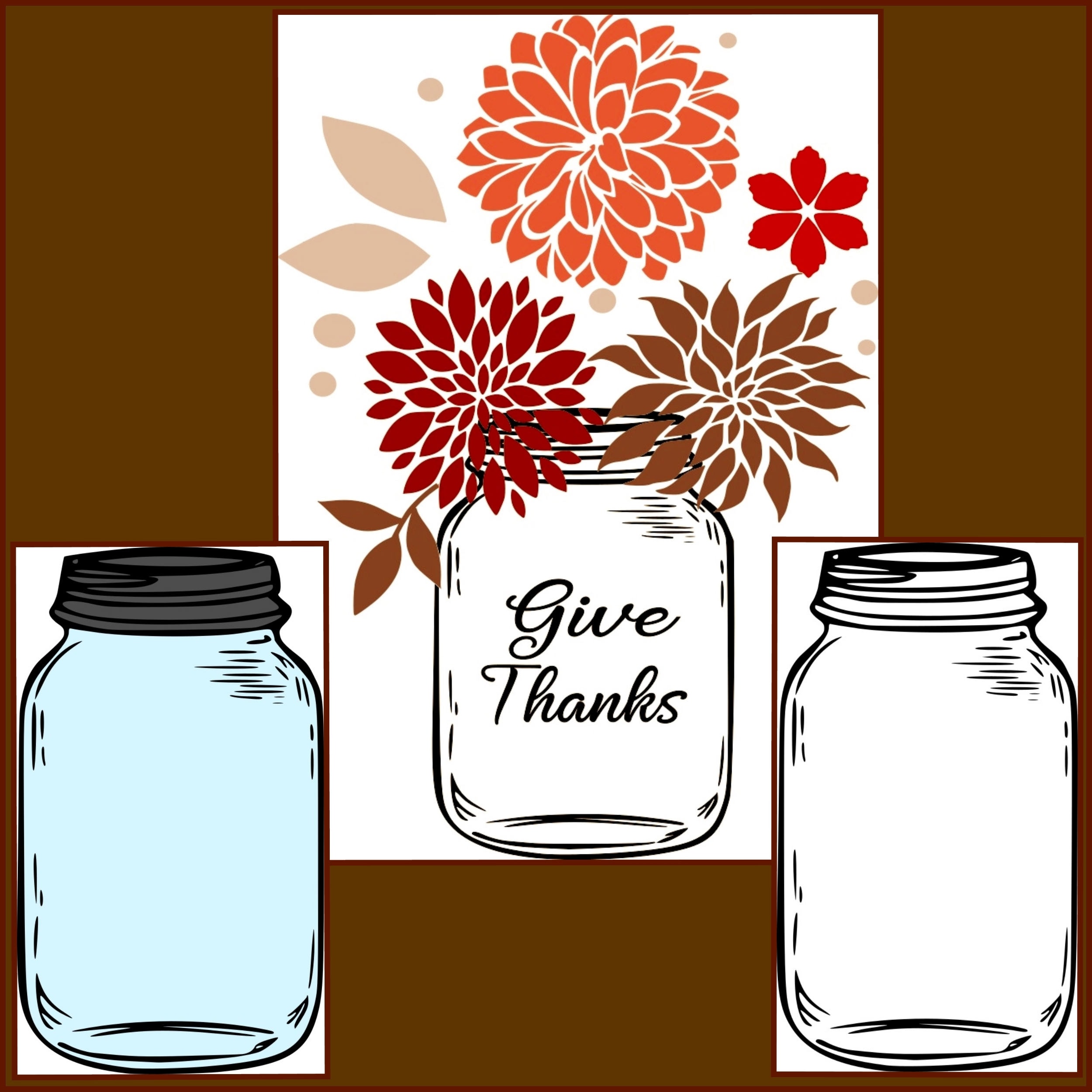 Free Free 234 Mason Jar Love Svg Free SVG PNG EPS DXF File