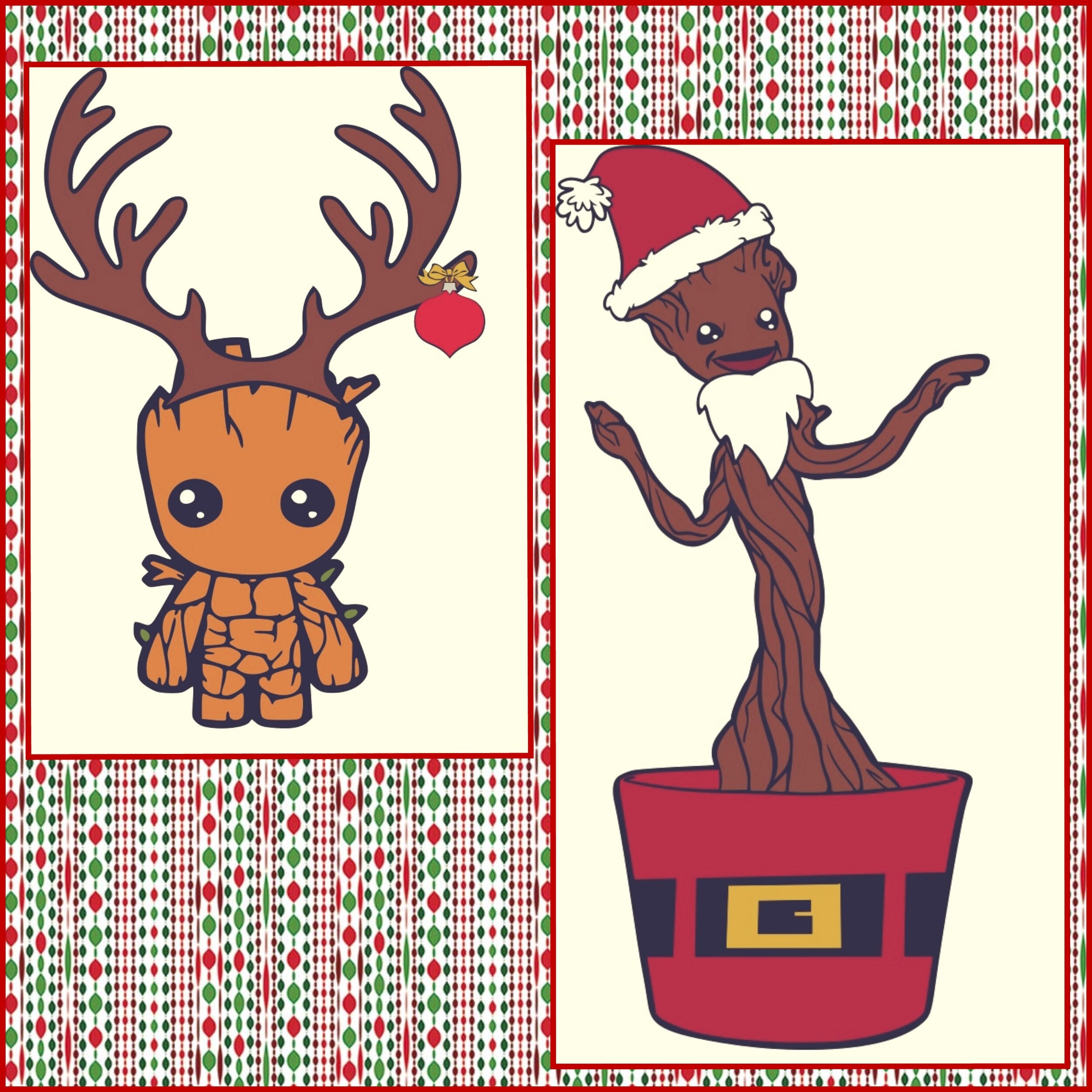 Download Groot SVG Groot Layered Svg Groot Christmas svg Designs | Etsy