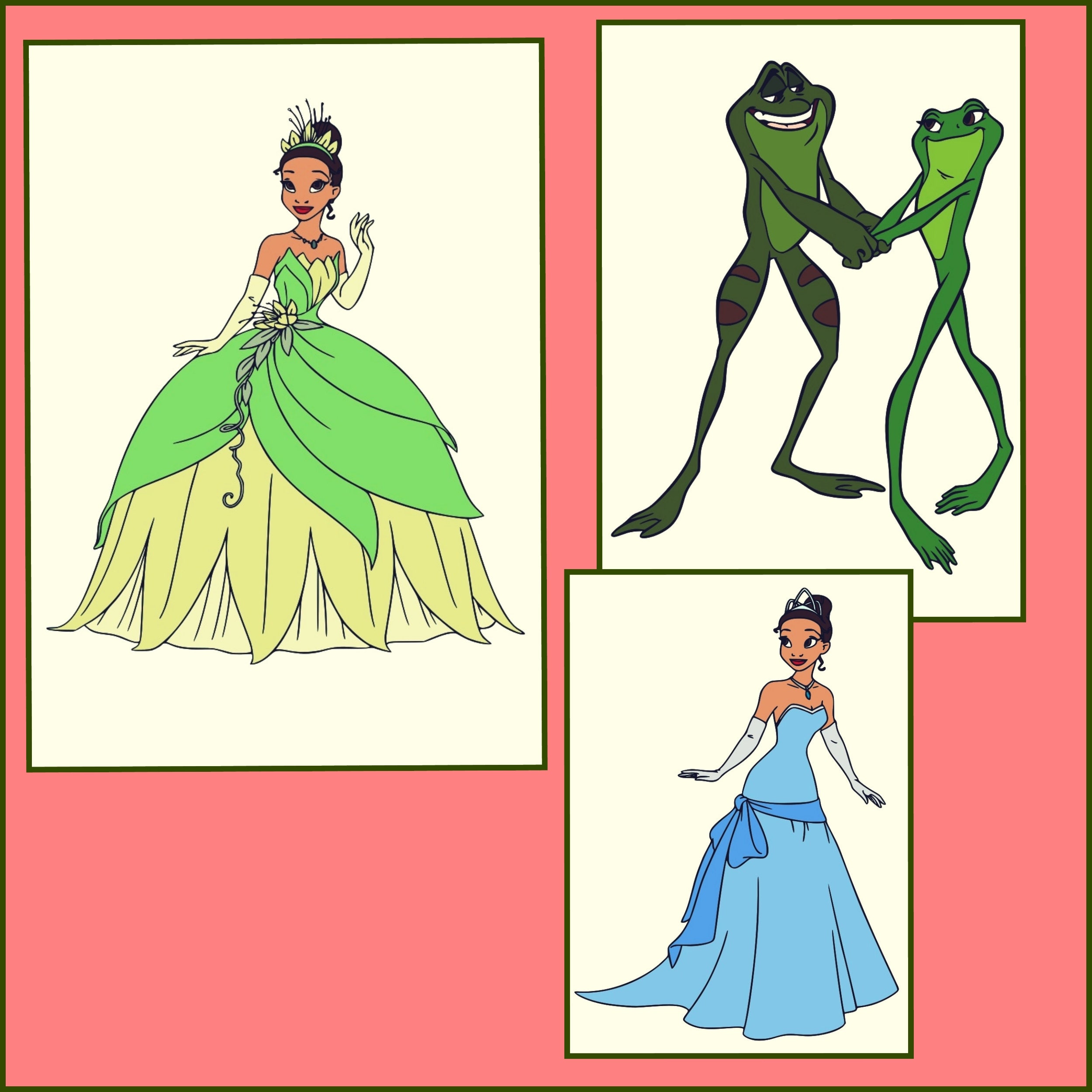 Free Free 163 Layered Princess Svg SVG PNG EPS DXF File