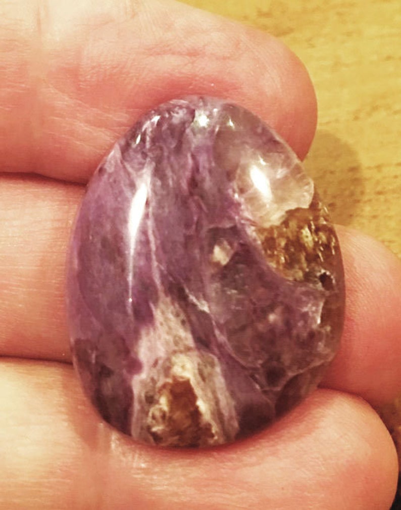 Charoite Cabochon