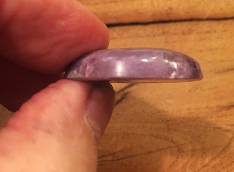 Charoite Cabochon