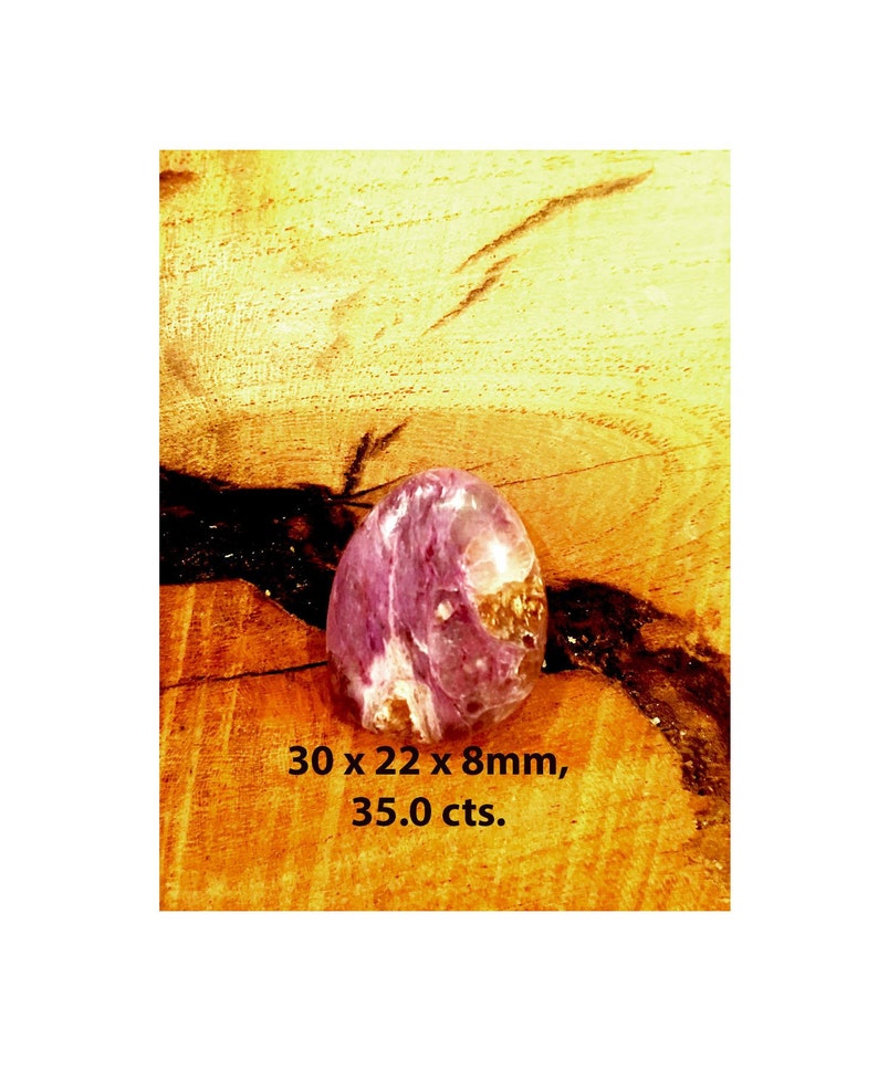 Charoite Cabochon
