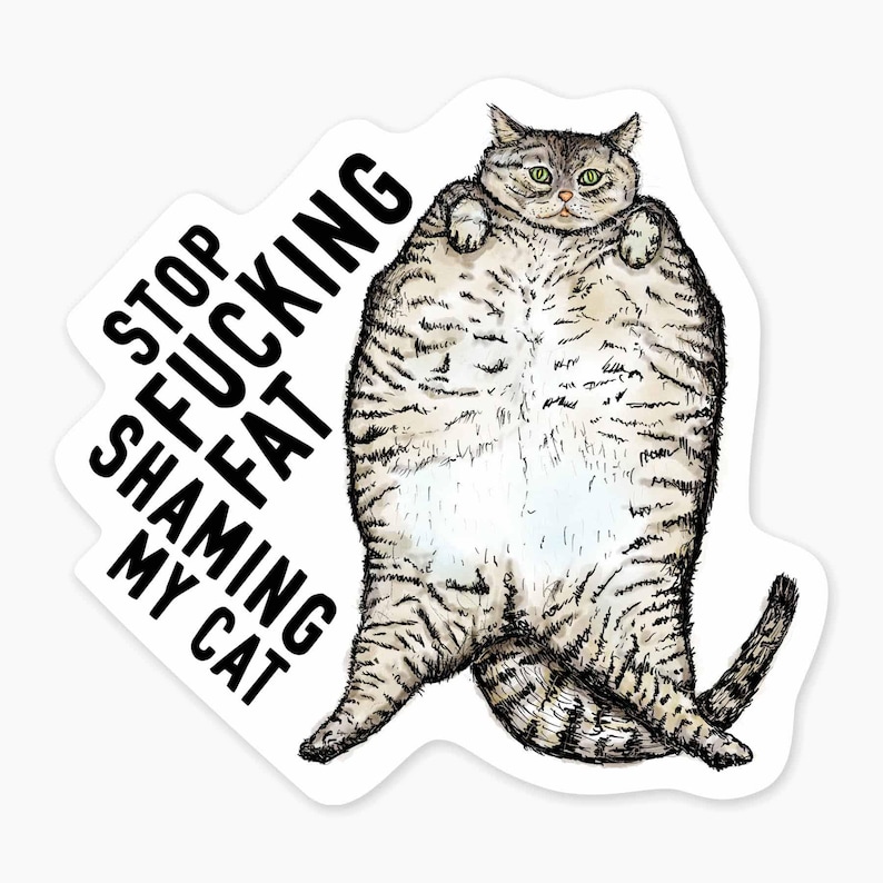 Fat Cat - 3