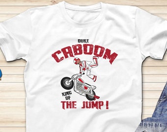 kids duke caboom costume