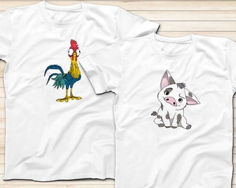 Moana Rooster Etsy Moana Rooster Etsy