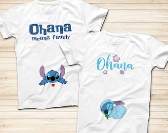 Lilo and stitch maternity shirt Clearance
