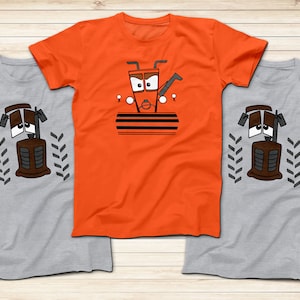 Disney Cars Frank and Tractors Shirt, Frank Harvester Shirt and Tractors Shirt, Family Couples Shirts, Disney Trip Shirt, Short Sleeve Shirt