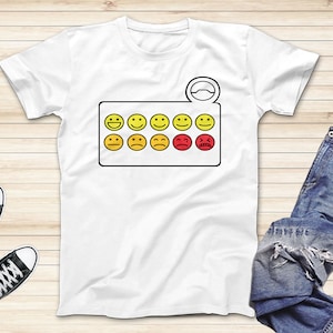 Big Hero, Baymax Pain Scale,T-Shirt, Family Friends Group Disney Trip Shirts, Adults and Kids Shirts