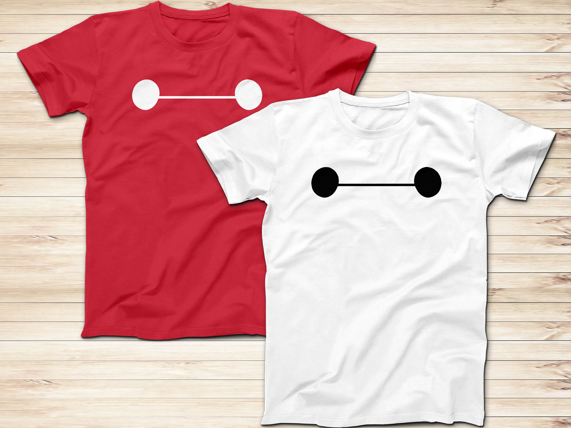 Baymax Bah La La La Costume Big Hero 6 Inspired Shirt Baymax - Etsy