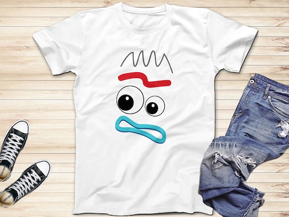 Forky T-Shirt Forky T-Shirt