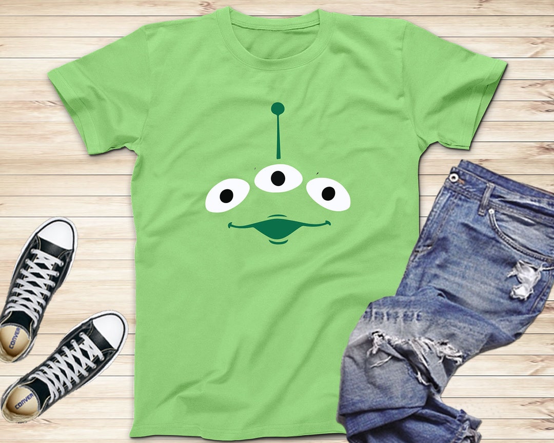90s TOY STORY Little green men Tシャツ XL 90s TOY STORY Little green men Tシャツ XL