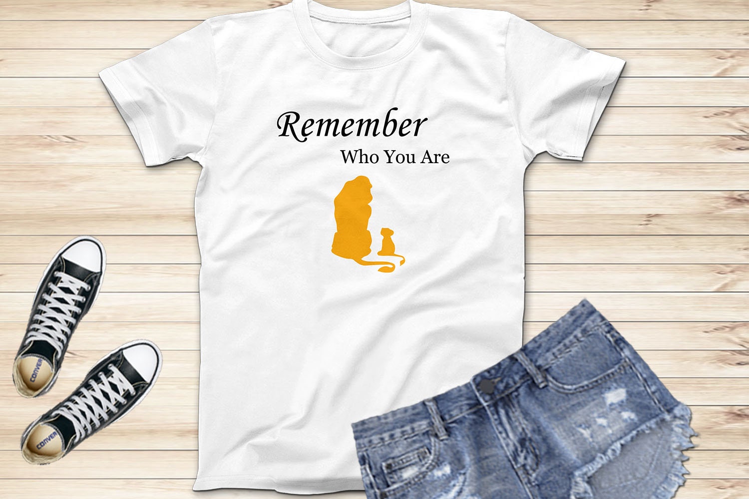 Remember Who You Are Shirt the Lion King Shirt Mufasa and - Etsy