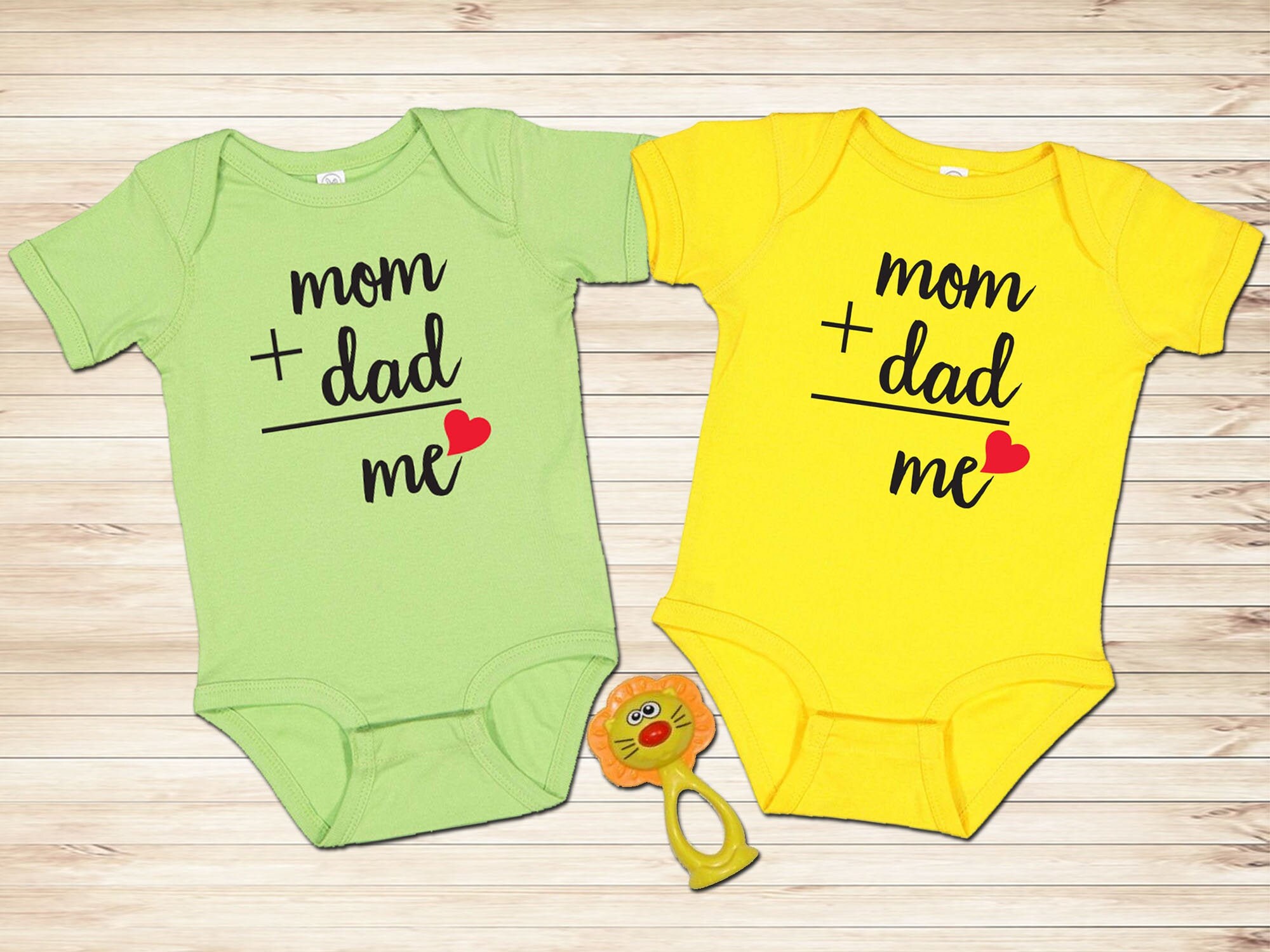 Mom dad baby girl clothes hotsell